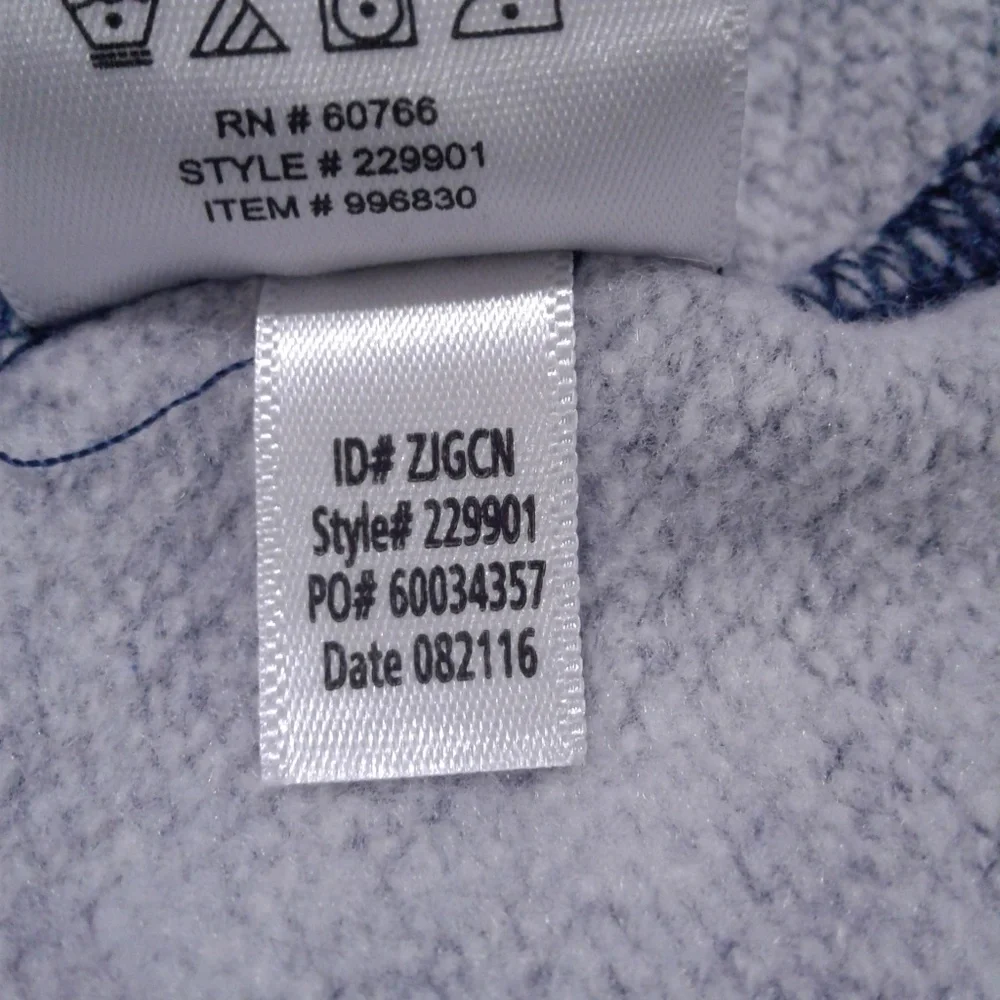 Men's Tommy Bahama Crew Neck Sweatshirt Size Large - Picture 7 of 7